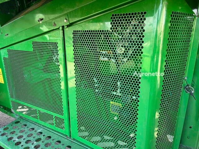 Зеленый Джон Дир 9770 STS, объемом двигателя 0 л и пробегом 0 тыс. км за 104429 $, фото 16 на Automoto.ua