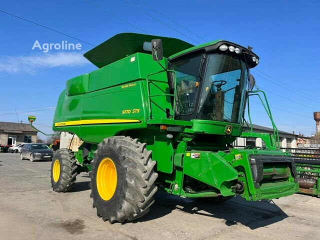 Зелений Джон Дір 9770 STS, об'ємом двигуна 0 л та пробігом 0 тис. км за 111649 $, фото 1 на Automoto.ua