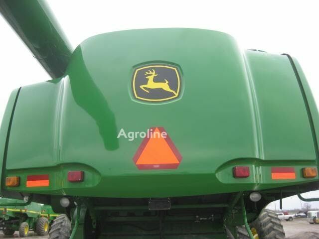 Зелений Джон Дір 9770 STS, об'ємом двигуна 0 л та пробігом 0 тис. км за 125605 $, фото 5 на Automoto.ua