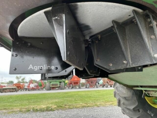 Зеленый Джон Дир 9770 STS, объемом двигателя 0 л и пробегом 0 тыс. км за 125605 $, фото 18 на Automoto.ua