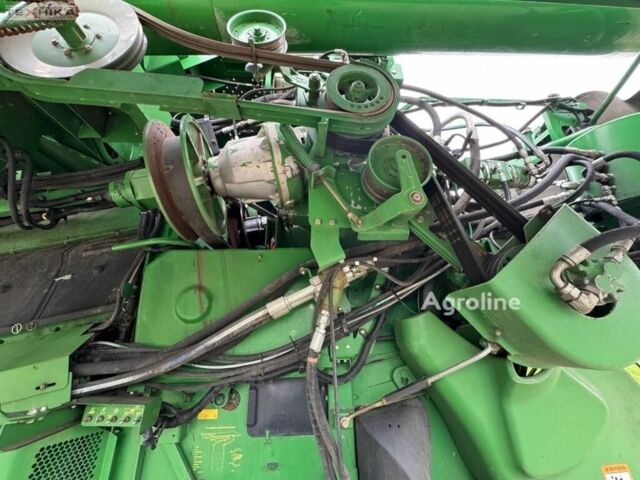 Зелений Джон Дір 9770 STS, об'ємом двигуна 0 л та пробігом 0 тис. км за 120307 $, фото 31 на Automoto.ua