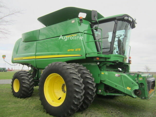 Зелений Джон Дір 9770 STS, об'ємом двигуна 0 л та пробігом 0 тис. км за 125605 $, фото 1 на Automoto.ua