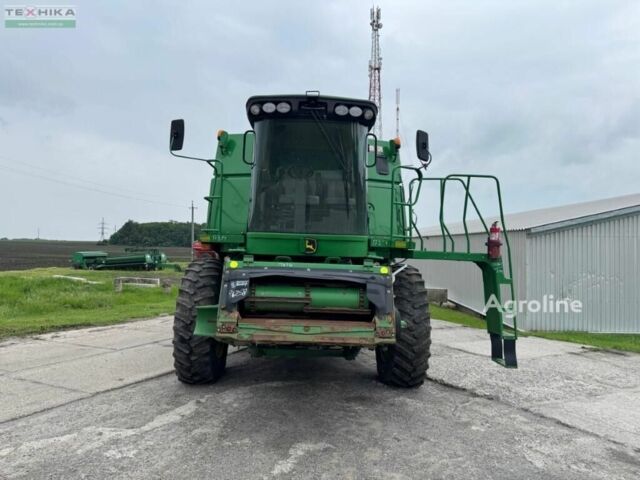 Зелений Джон Дір 9770 STS, об'ємом двигуна 0 л та пробігом 0 тис. км за 120307 $, фото 7 на Automoto.ua