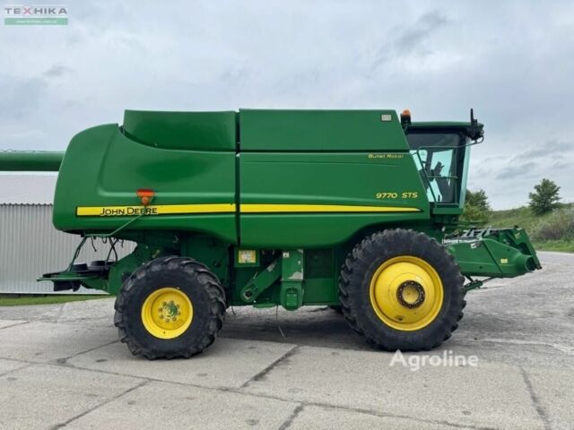 Зелений Джон Дір 9770 STS, об'ємом двигуна 0 л та пробігом 0 тис. км за 120307 $, фото 3 на Automoto.ua
