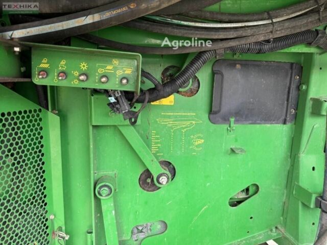 Зелений Джон Дір 9770 STS, об'ємом двигуна 0 л та пробігом 0 тис. км за 120307 $, фото 17 на Automoto.ua