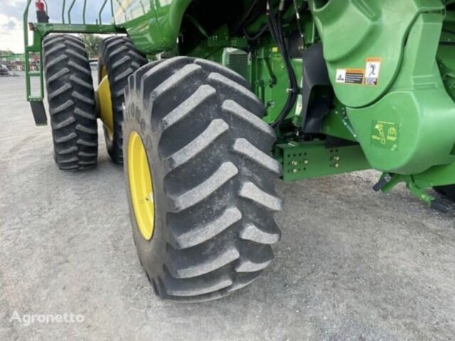 Зеленый Джон Дир 9770 STS, объемом двигателя 0 л и пробегом 0 тыс. км за 113824 $, фото 30 на Automoto.ua