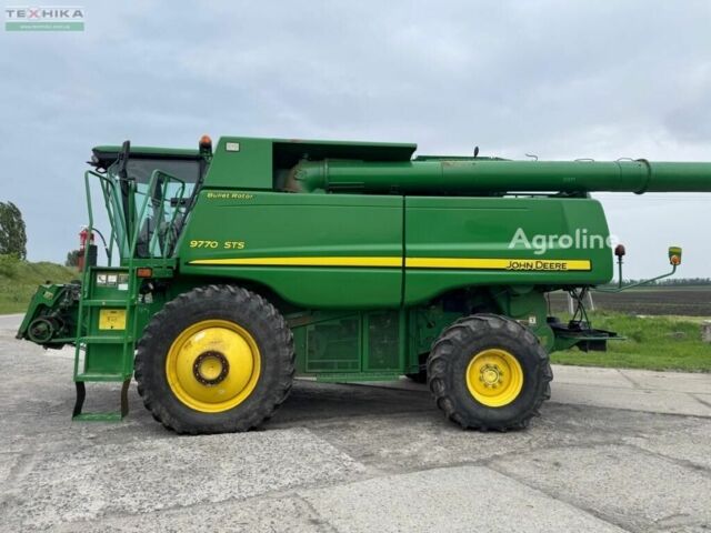 Зелений Джон Дір 9770 STS, об'ємом двигуна 0 л та пробігом 0 тис. км за 120307 $, фото 2 на Automoto.ua