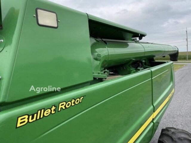 Зеленый Джон Дир 9770 STS, объемом двигателя 0 л и пробегом 0 тыс. км за 125605 $, фото 28 на Automoto.ua