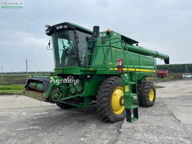 Зелений Джон Дір 9770 STS, об'ємом двигуна 0 л та пробігом 0 тис. км за 120307 $, фото 1 на Automoto.ua