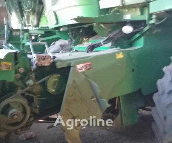 Зеленый Джон Дир 9770 STS, объемом двигателя 0 л и пробегом 0 тыс. км за 133746 $, фото 5 на Automoto.ua