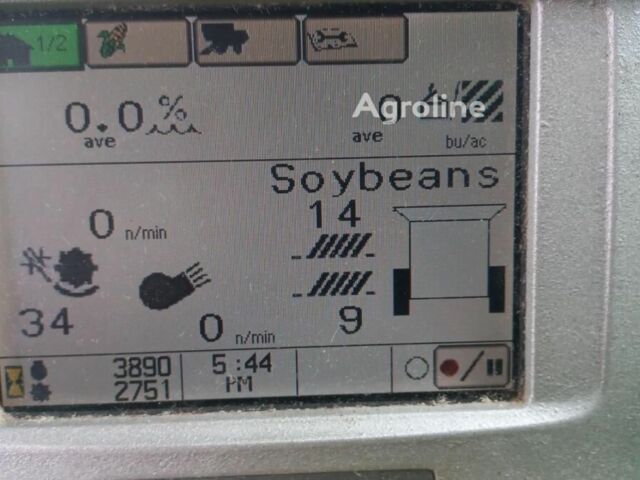 Зелений Джон Дір 9770 STS, об'ємом двигуна 0 л та пробігом 0 тис. км за 120307 $, фото 12 на Automoto.ua