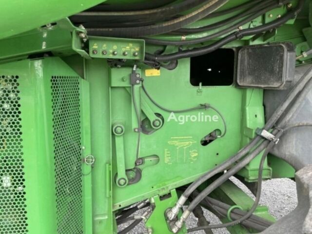 Зеленый Джон Дир 9770 STS, объемом двигателя 0 л и пробегом 0 тыс. км за 125605 $, фото 23 на Automoto.ua