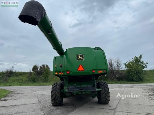 Зелений Джон Дір 9770 STS, об'ємом двигуна 0 л та пробігом 0 тис. км за 120307 $, фото 4 на Automoto.ua