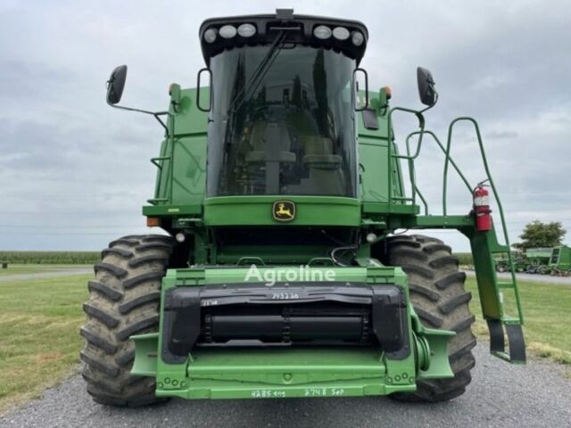 Зеленый Джон Дир 9770 STS, объемом двигателя 0 л и пробегом 0 тыс. км за 125605 $, фото 2 на Automoto.ua