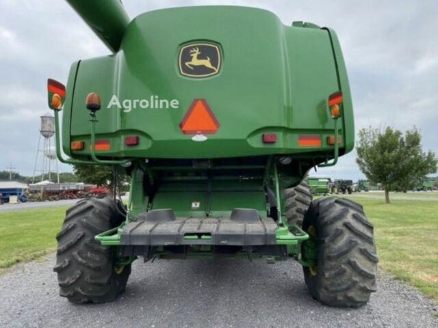 Зеленый Джон Дир 9770 STS, объемом двигателя 0 л и пробегом 0 тыс. км за 125605 $, фото 20 на Automoto.ua