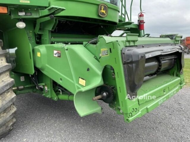 Зеленый Джон Дир 9770 STS, объемом двигателя 0 л и пробегом 0 тыс. км за 125605 $, фото 3 на Automoto.ua