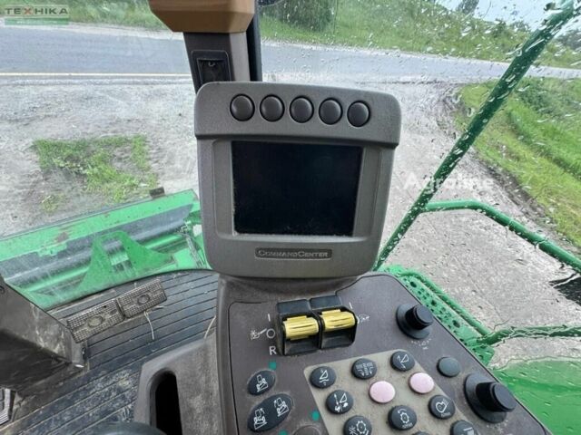Зелений Джон Дір 9770 STS, об'ємом двигуна 0 л та пробігом 0 тис. км за 120307 $, фото 8 на Automoto.ua