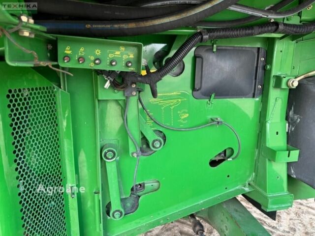 Зелений Джон Дір 9770 STS, об'ємом двигуна 0 л та пробігом 0 тис. км за 136173 $, фото 12 на Automoto.ua