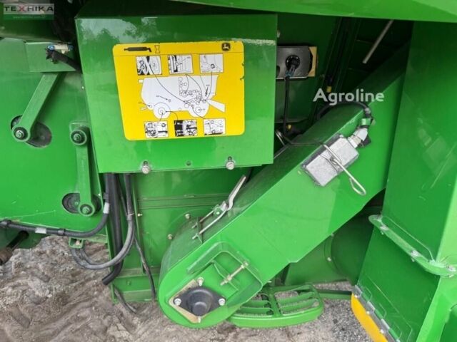 Зелений Джон Дір 9770 STS, об'ємом двигуна 0 л та пробігом 0 тис. км за 136173 $, фото 17 на Automoto.ua