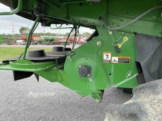 Зеленый Джон Дир 9770 STS, объемом двигателя 0 л и пробегом 0 тыс. км за 125605 $, фото 17 на Automoto.ua