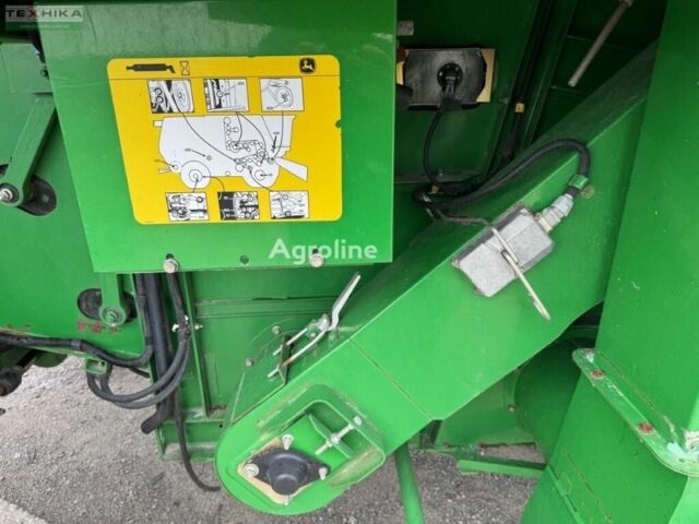 Зелений Джон Дір 9770 STS, об'ємом двигуна 0 л та пробігом 0 тис. км за 120307 $, фото 20 на Automoto.ua