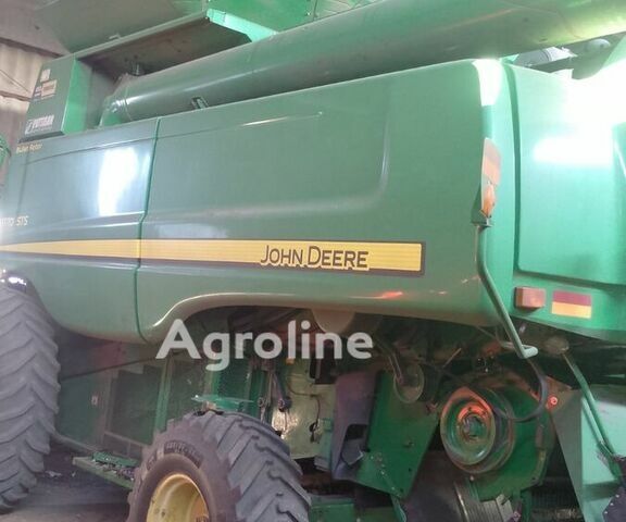 Зеленый Джон Дир 9770 STS, объемом двигателя 0 л и пробегом 0 тыс. км за 161513 $, фото 1 на Automoto.ua