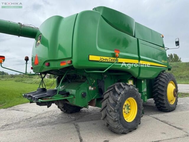 Зелений Джон Дір 9770 STS, об'ємом двигуна 0 л та пробігом 0 тис. км за 120307 $, фото 5 на Automoto.ua