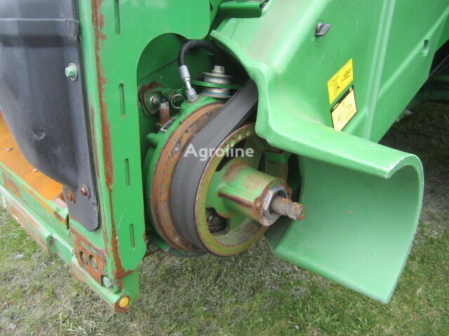 Зелений Джон Дір 9770 STS, об'ємом двигуна 0 л та пробігом 0 тис. км за 125605 $, фото 4 на Automoto.ua