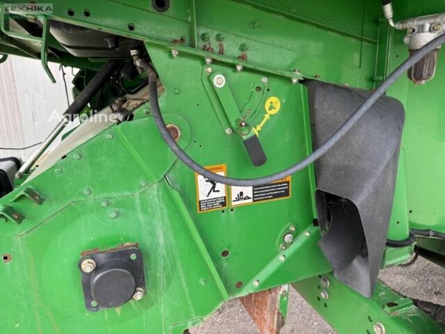 Зелений Джон Дір 9770 STS, об'ємом двигуна 0 л та пробігом 0 тис. км за 120307 $, фото 21 на Automoto.ua