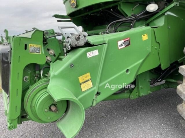 Зеленый Джон Дир 9770 STS, объемом двигателя 0 л и пробегом 0 тыс. км за 125605 $, фото 1 на Automoto.ua