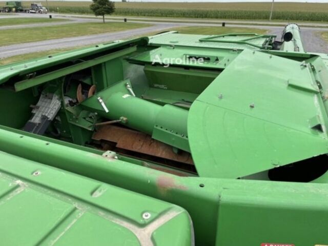 Зеленый Джон Дир 9770 STS, объемом двигателя 0 л и пробегом 0 тыс. км за 125605 $, фото 30 на Automoto.ua