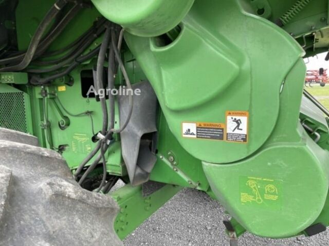 Зеленый Джон Дир 9770 STS, объемом двигателя 0 л и пробегом 0 тыс. км за 125605 $, фото 22 на Automoto.ua