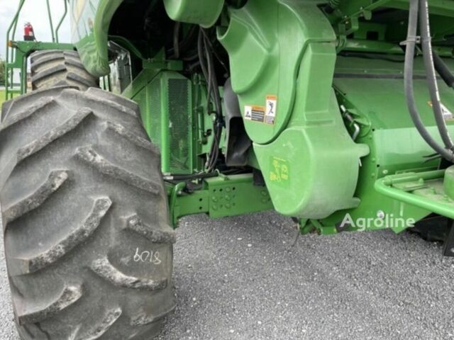 Зеленый Джон Дир 9770 STS, объемом двигателя 0 л и пробегом 0 тыс. км за 125605 $, фото 21 на Automoto.ua