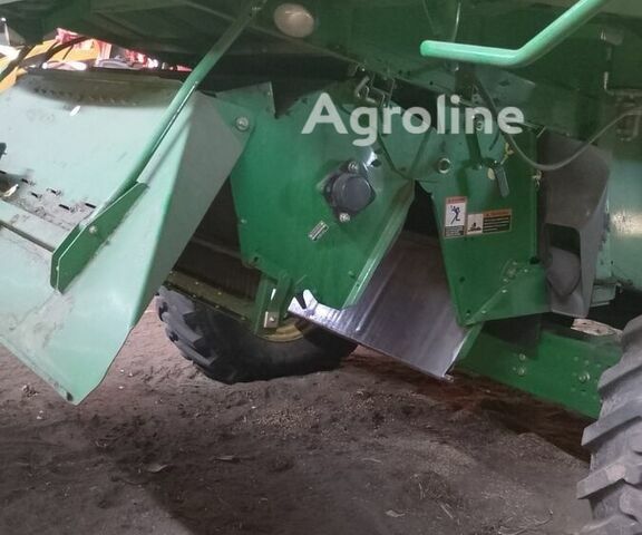 Зеленый Джон Дир 9770 STS, объемом двигателя 0 л и пробегом 0 тыс. км за 133746 $, фото 2 на Automoto.ua