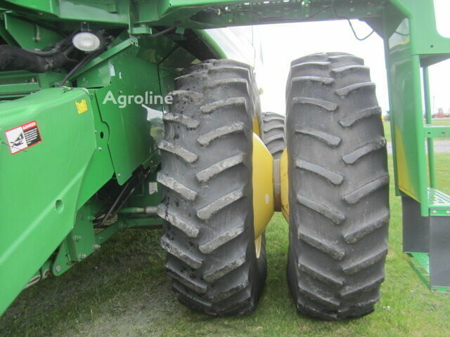 Зелений Джон Дір 9770 STS, об'ємом двигуна 0 л та пробігом 0 тис. км за 125605 $, фото 5 на Automoto.ua