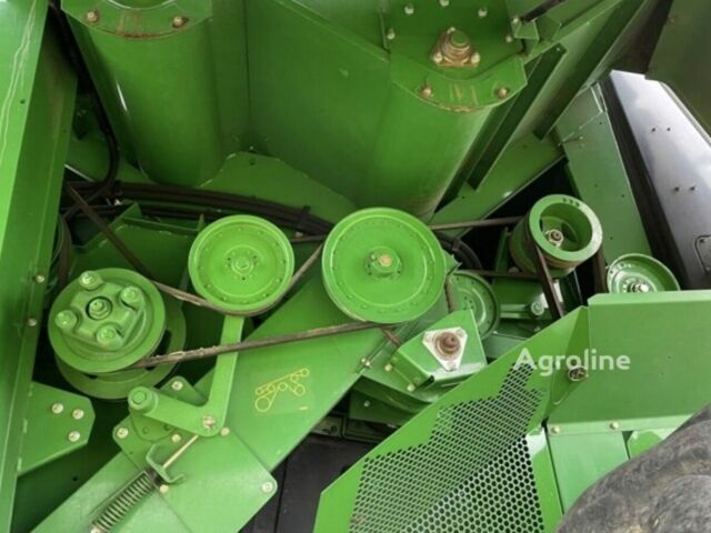 Зеленый Джон Дир 9770 STS, объемом двигателя 0 л и пробегом 0 тыс. км за 125605 $, фото 12 на Automoto.ua