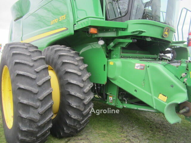 Зелений Джон Дір 9770 STS, об'ємом двигуна 0 л та пробігом 0 тис. км за 125605 $, фото 3 на Automoto.ua