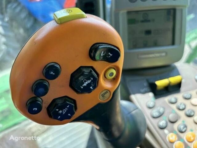 Зеленый Джон Дир 9770 STS, объемом двигателя 0 л и пробегом 0 тыс. км за 59721 $, фото 9 на Automoto.ua