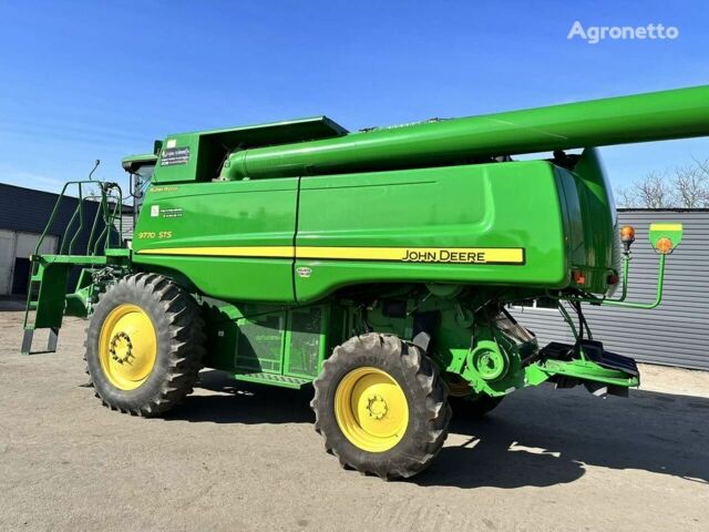 Зелений Джон Дір 9770 STS, об'ємом двигуна 0 л та пробігом 0 тис. км за 157615 $, фото 2 на Automoto.ua