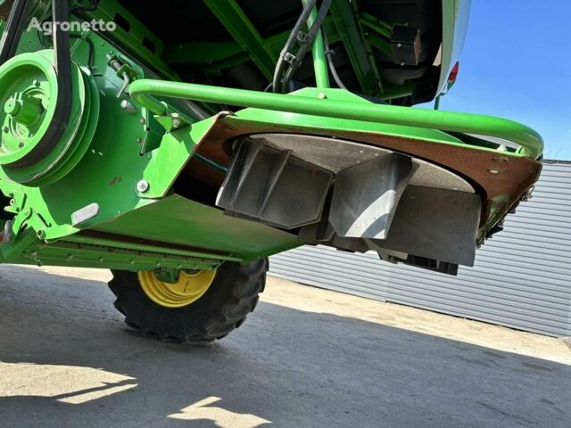 Зелений Джон Дір 9770 STS, об'ємом двигуна 0 л та пробігом 0 тис. км за 157615 $, фото 8 на Automoto.ua