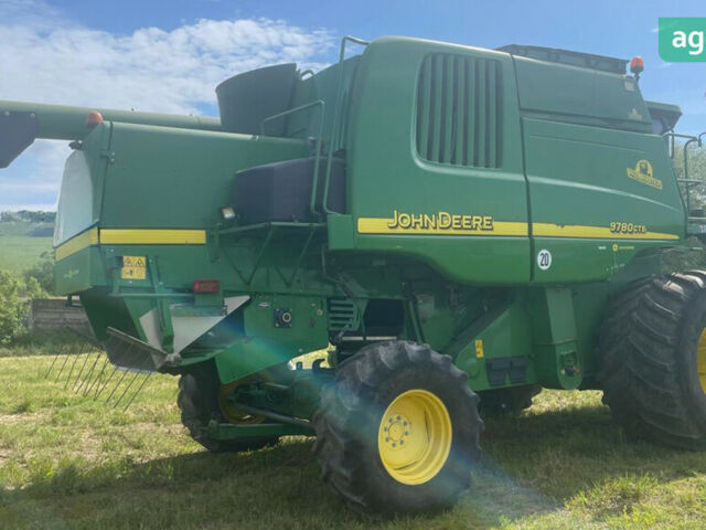 Джон Дир 9780, объемом двигателя 0 л и пробегом 0 тыс. км за 55480 $, фото 2 на Automoto.ua