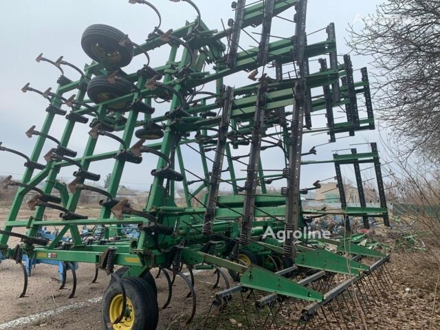 Джон Дір 980, об'ємом двигуна 0 л та пробігом 0 тис. км за 27913 $, фото 2 на Automoto.ua