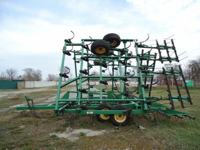 Джон Дір 980, об'ємом двигуна 0 л та пробігом 0 тис. км за 27913 $, фото 2 на Automoto.ua