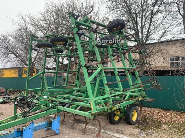 Джон Дір 980, об'ємом двигуна 0 л та пробігом 0 тис. км за 27913 $, фото 1 на Automoto.ua