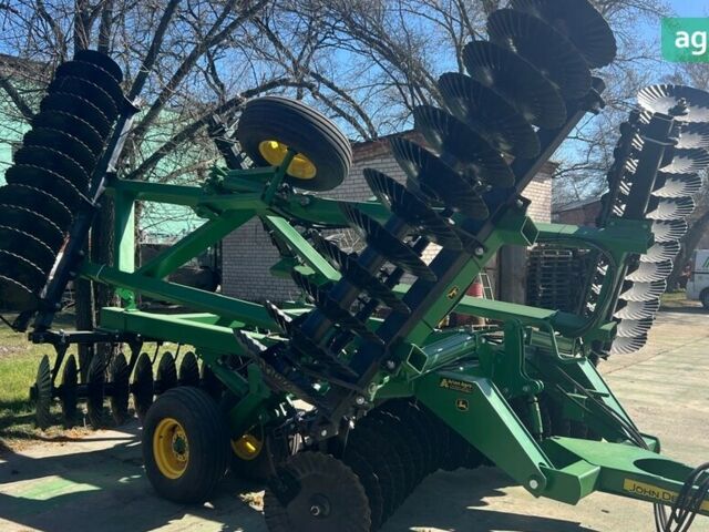 Джон Дир 980 2022 в Сосницы на Automoto.ua Джон Дир 980, объемом двигателя 0 л и пробегом 0 тыс. км за 29000 $, фото 8 на Automoto.ua