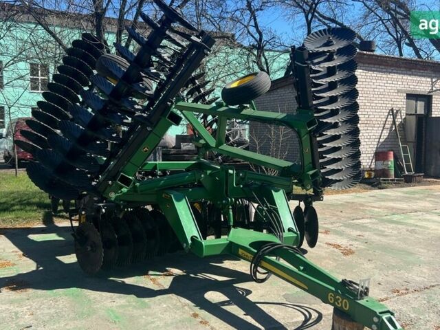 Джон Дир 980 2022 в Сосницы на Automoto.ua Джон Дир 980, объемом двигателя 0 л и пробегом 0 тыс. км за 29000 $, фото 11 на Automoto.ua