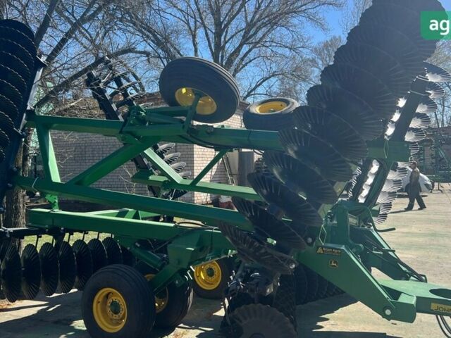 Джон Дир 980 2022 в Сосницы на Automoto.ua Джон Дир 980, объемом двигателя 0 л и пробегом 0 тыс. км за 29000 $, фото 5 на Automoto.ua