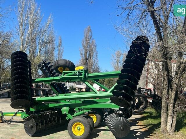 Джон Дир 980 2022 в Сосницы на Automoto.ua Джон Дир 980, объемом двигателя 0 л и пробегом 0 тыс. км за 29000 $, фото 9 на Automoto.ua