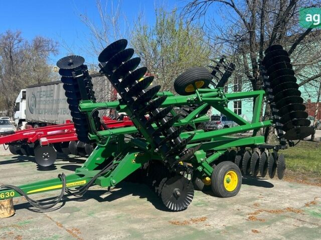 Джон Дир 980 2022 в Сосницы на Automoto.ua Джон Дир 980, объемом двигателя 0 л и пробегом 0 тыс. км за 29000 $, фото 4 на Automoto.ua