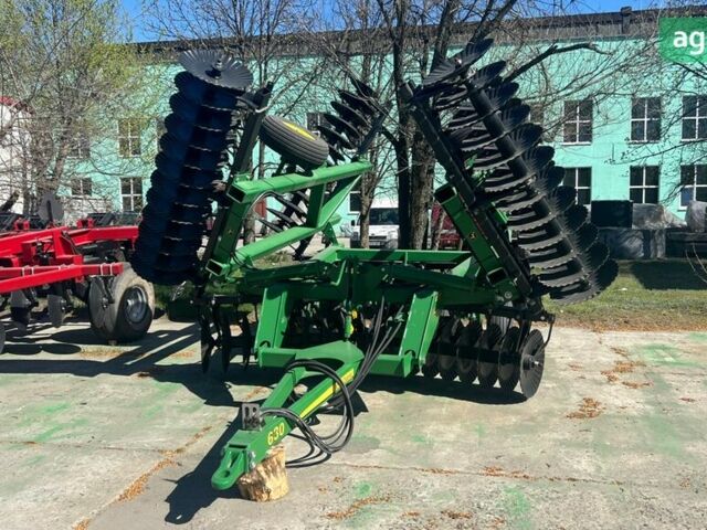 Джон Дир 980 2022 в Сосницы на Automoto.ua Джон Дир 980, объемом двигателя 0 л и пробегом 0 тыс. км за 29000 $, фото 2 на Automoto.ua